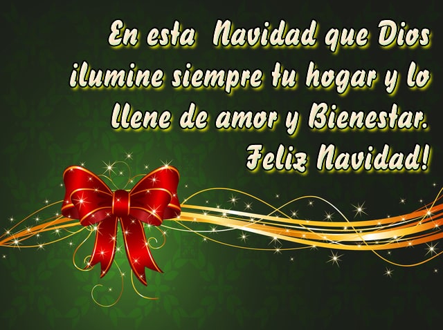 103 Frases de Navidad con Felicitaciones Navideñas - Mujeres Femeninas