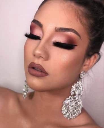 Las Mejores ideas para un Bonito Maquillaje de Noche (Sencillo y Elegante)