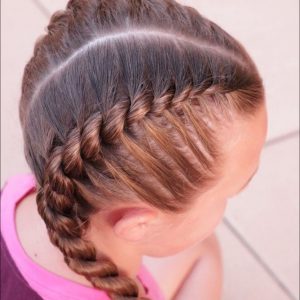 Imágenes de Trenzas de lado 2023 según tu tipo de cabello - Mujeres ...