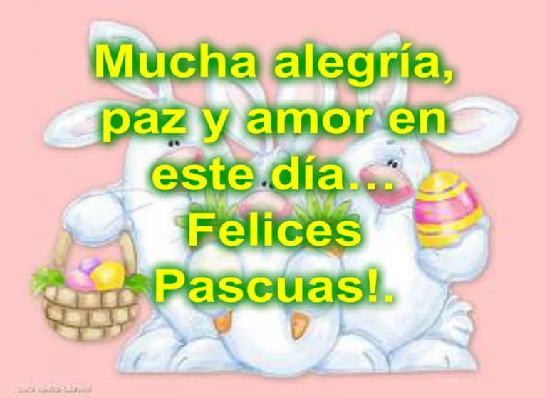 40 Imágenes de Felices Pascuas con Frases Católicas y Gratis