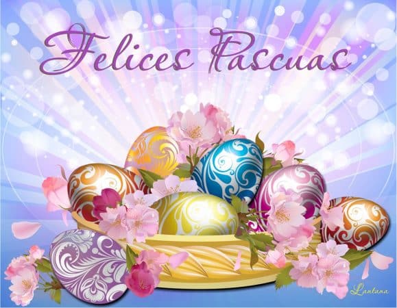 40 Imágenes de Felices Pascuas con Frases Católicas y Gratis